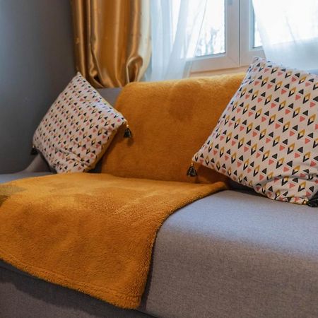 Cosy Home - Pantinsmile ภายนอก รูปภาพ